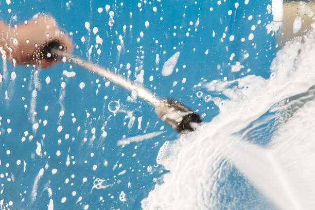 Best Sidewalk and Walkway Cleaning  in Cedar Creek, TX